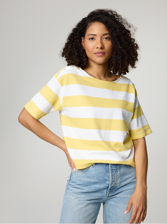 Bild von T-Shirt mit Baumwolle