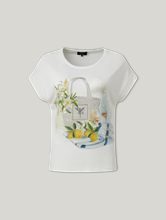 Bild von Shirt mit Print