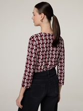 Bild von Shirt mit Baumwolle