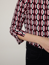 Bild von Shirt mit Baumwolle