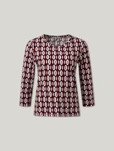 Bild von Shirt mit Baumwolle