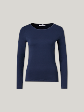 Bild von Shirt mit Pima-Baumwolle