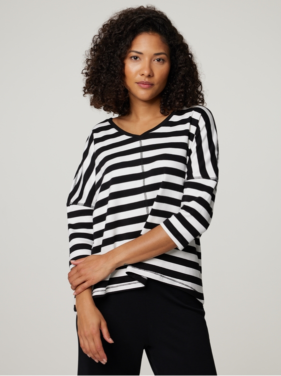 Bild von Sweatshirt aus Baumwolle