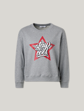 Bild von Sweatshirt STAY COOL