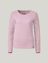 Bild von Langarmshirt mit Baumwolle