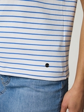 Bild von T-Shirt aus Baumwolle CIRA