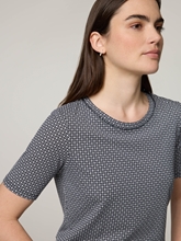 Bild von T-Shirt mit Print CARINA