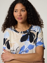 Bild von T-Shirt aus Leinen CANDICE