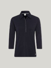 Bild von Poloshirt mit Glitzer CLEO