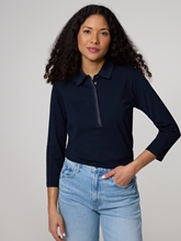 Image sur Polo à paillettes CLEO