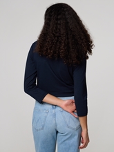 Image sur Polo à paillettes CLEO