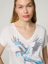 Bild von T-Shirt mit Pailetten