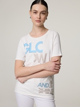 Bild von Shirt mit Strasssteinen