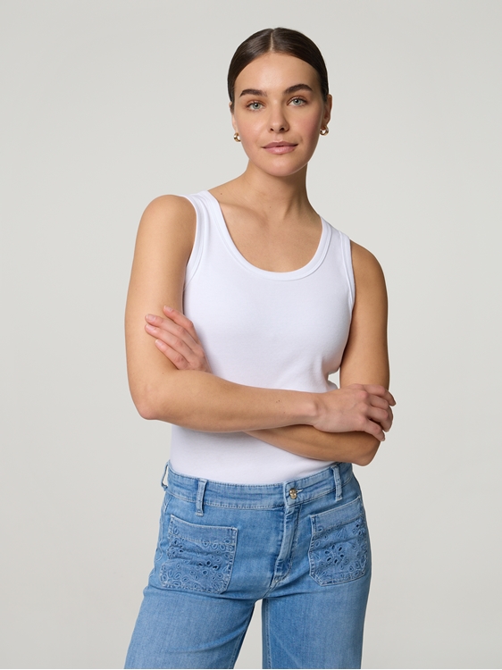 Image sur RH-Tanktop 2x2 Rippe