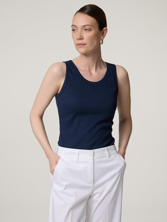 Bild von Tanktop aus Bio-Baumwolle