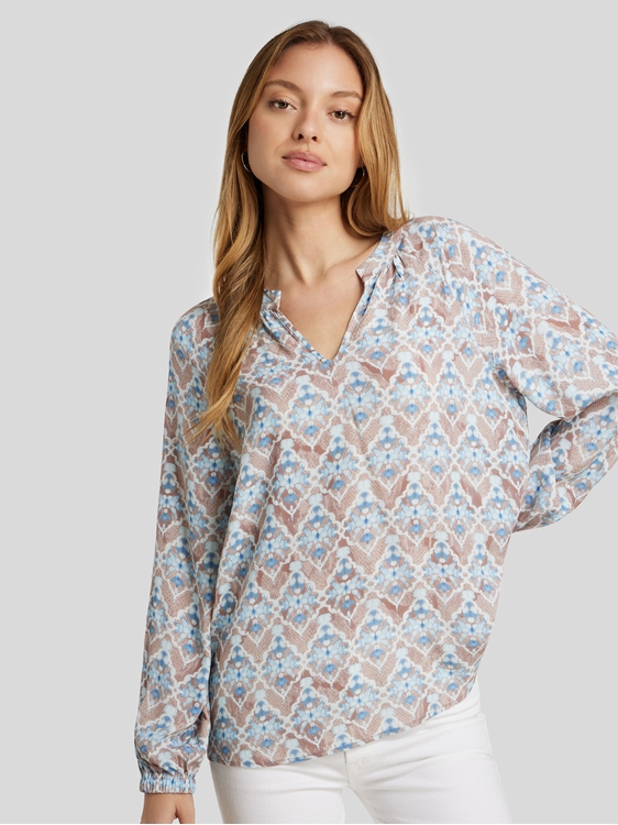 Bild von Tunika Bluse