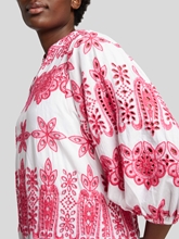 Image sur Blouse à broderie