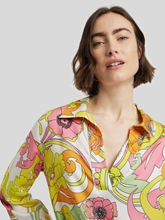 Bild von Bluse mit Blumenprint