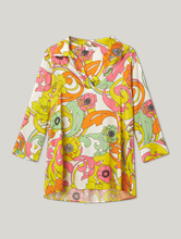 Bild von Bluse mit Blumenprint