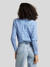 Bild von Bluse mit Allover-Print