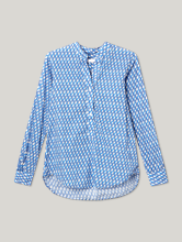 Bild von Bluse mit Allover-Print