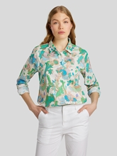 Image sur Blouse imprimé floral