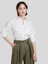 Image sur Chemisier en lin