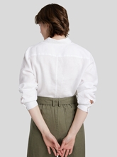 Image sur Chemisier en lin