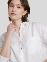 Image sur Chemisier en lin