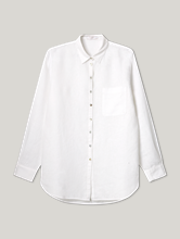 Image sur Chemisier en lin