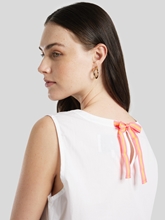 Image sur Blouse sans manches