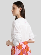 Bild von Bluse mit Stickerei