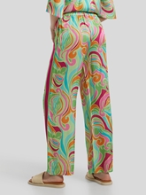 Bild von Hose mit Allover-Print