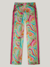 Bild von Hose mit Allover-Print