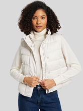 Image sur Gilet matelassé