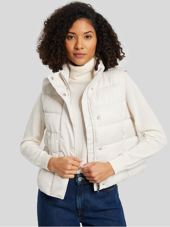 Image sur Gilet matelassé