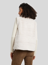 Bild von Weste aus Kunstfell