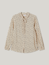 Bild von Bluse mit Allover-Print