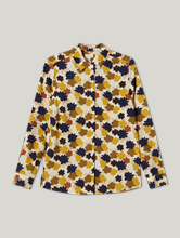 Bild von Bluse mit Allover-Print