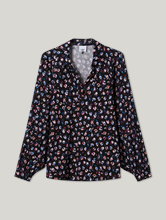 Bild von Bluse mit Print