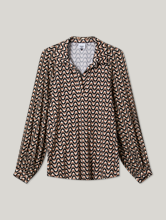 Image sur Blouse imprimée LUCY