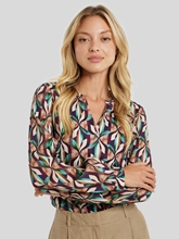 Bild von Bluse aus Jersey
