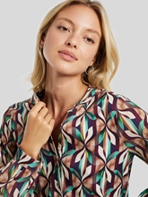 Bild von Bluse aus Jersey