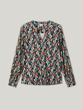 Bild von Bluse aus Jersey