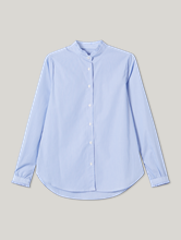 Image sur Blouse à col montant