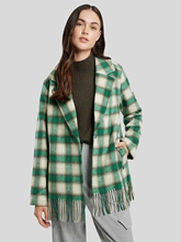 Image sur Veste chemise à franges