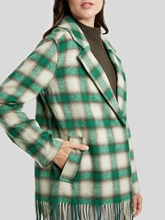 Image sur Veste chemise à franges