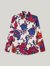 Bild von Bluse mit Blumenprint