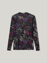 Bild von Langarmshirt aus Mesh