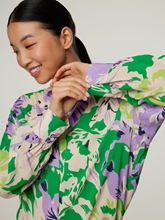 Image sur Blouse imprimé floral VIV